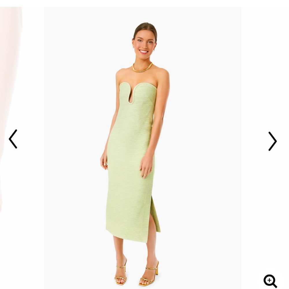 Sage Romani Alexis Dress Size Medium